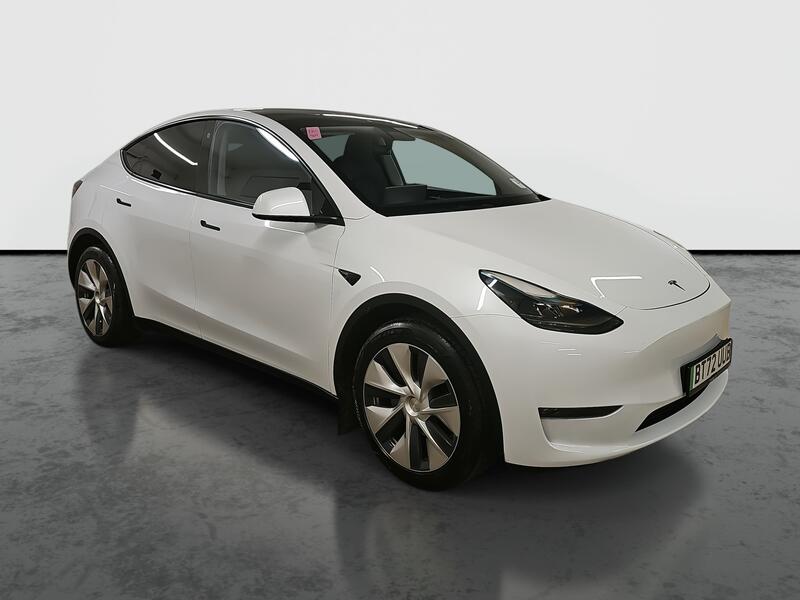 Long Range AWD 5dr Auto [2022]