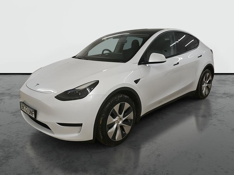 Long Range AWD 5dr Auto [2022]