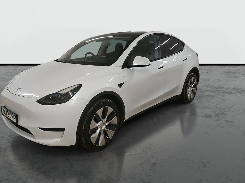 Long Range AWD 5dr Auto [2022]