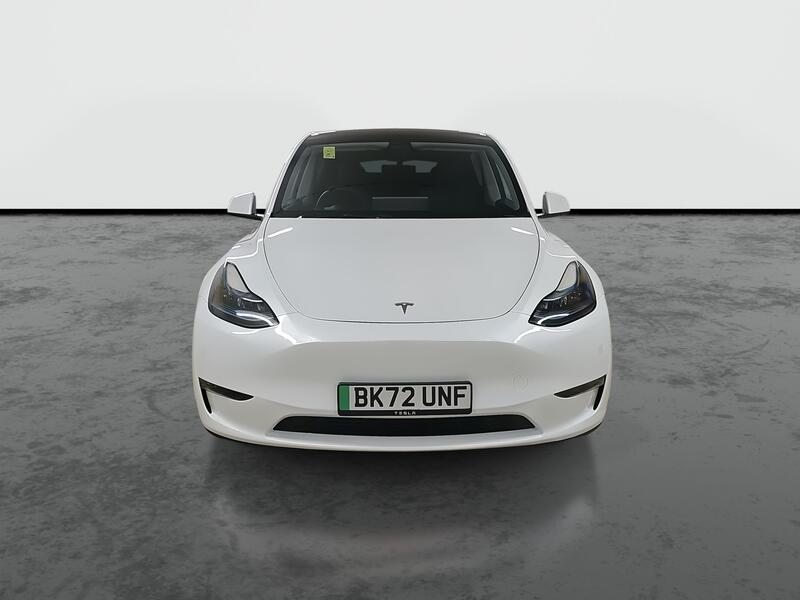 Long Range AWD 5dr Auto [2022]