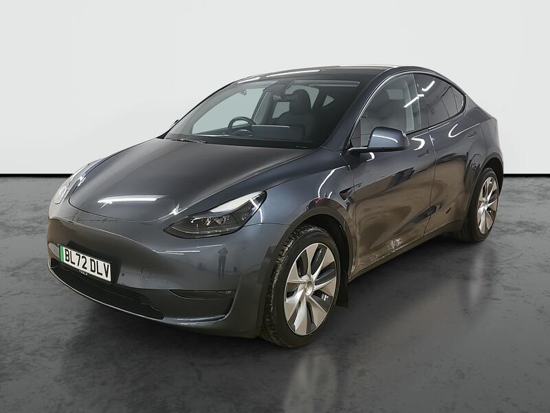 Long Range AWD 5dr Auto [2022]