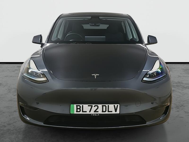 Long Range AWD 5dr Auto [2022]