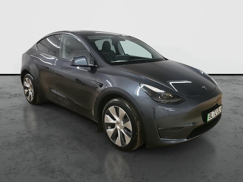 Long Range AWD 5dr Auto [2022]