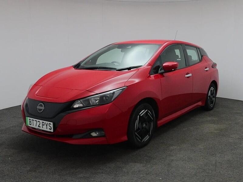 110kW Acenta 40kWh 5dr Auto [6.6kw Charger] [2021]