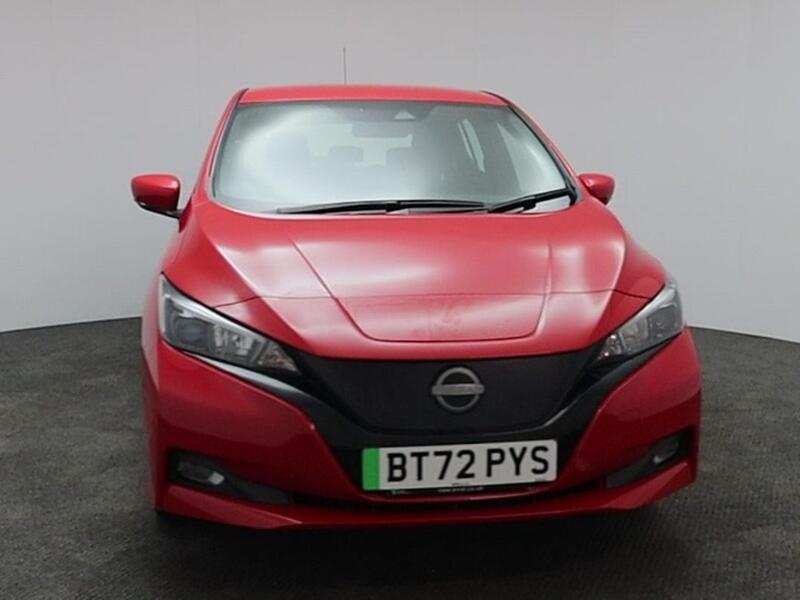 110kW Acenta 40kWh 5dr Auto [6.6kw Charger] [2021]