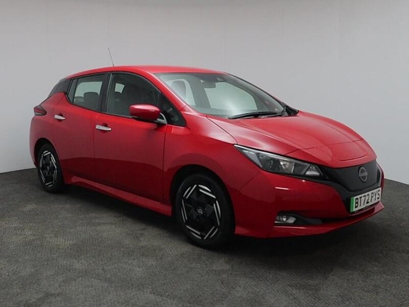 110kW Acenta 40kWh 5dr Auto [6.6kw Charger] [2021]