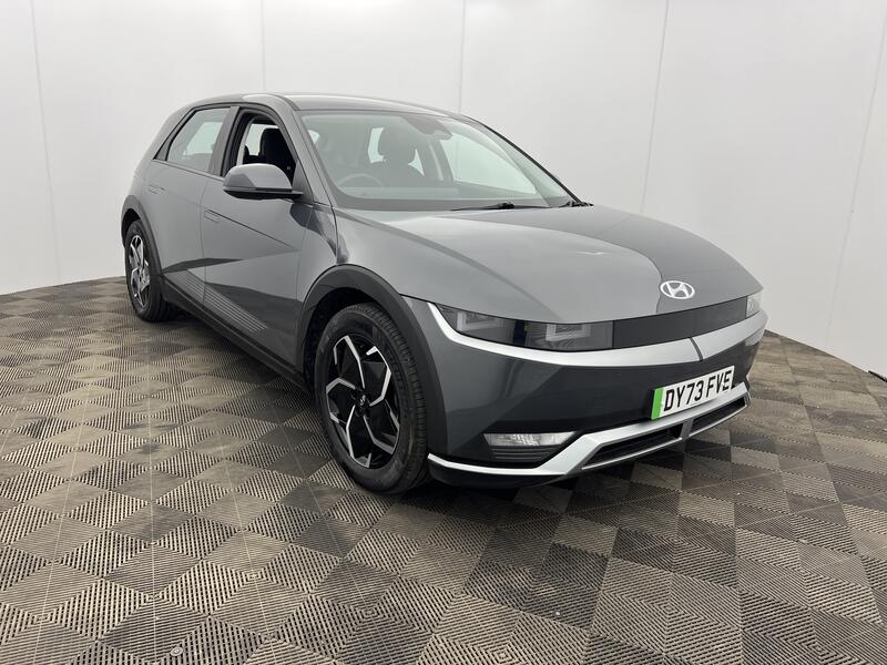 125kW SE Connect 58 kWh 5dr Auto [2023]