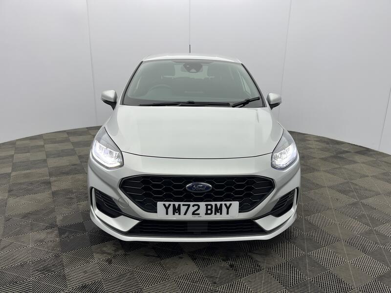 1.0 EcoBoost ST-Line X 5dr [2023]