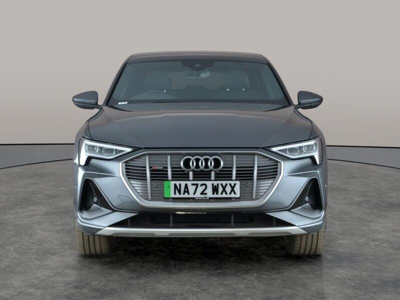 300kW 55 Quattro 95kWh S Line 5dr Auto