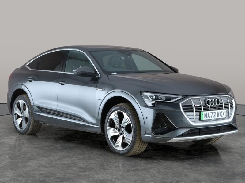 300kW 55 Quattro 95kWh S Line 5dr Auto