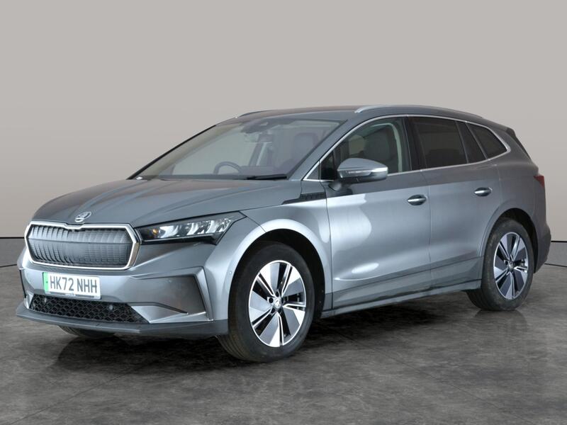 150kW 80 Suite 82kWh 5dr Auto [125kW] [2022]