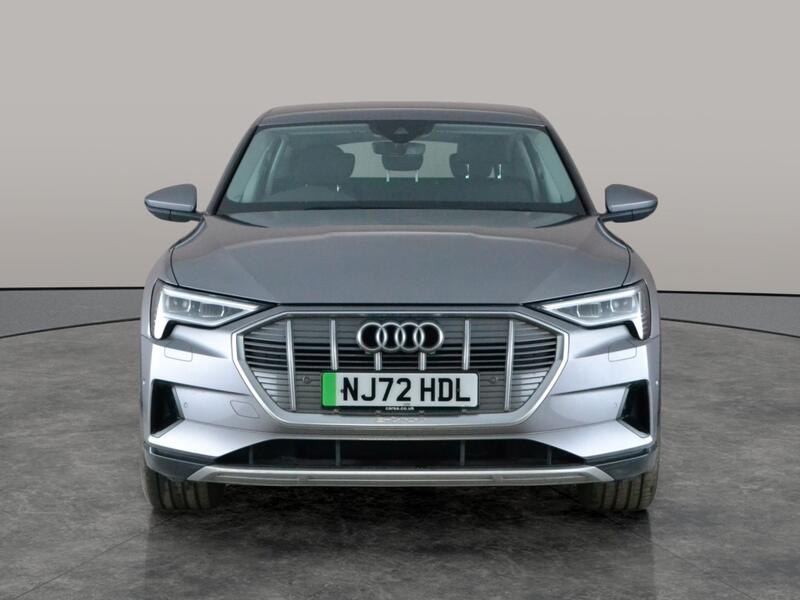 300kW 55 Quattro 95kWh Technik 5dr Auto [2022]