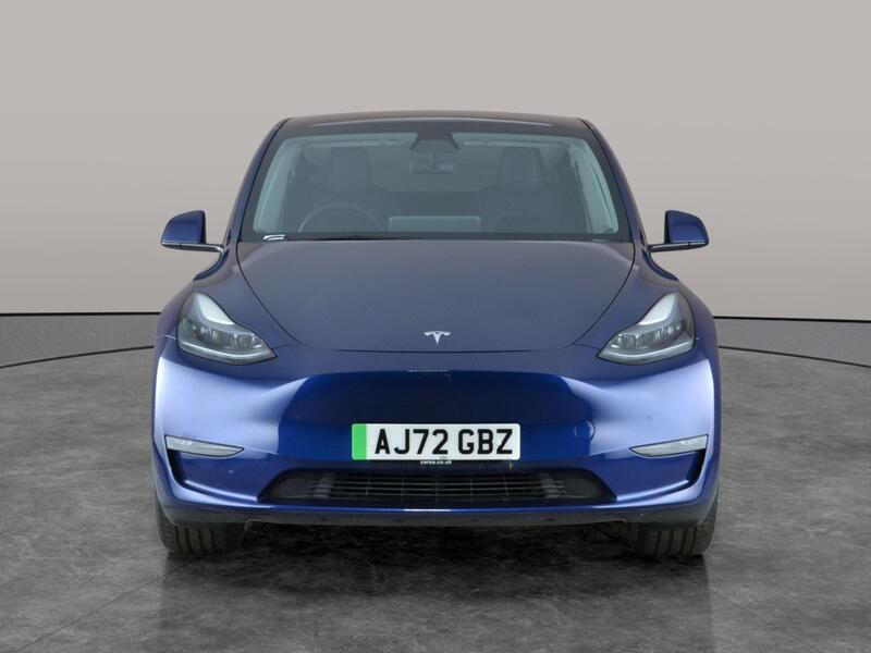 Long Range AWD 5dr Auto [2022]