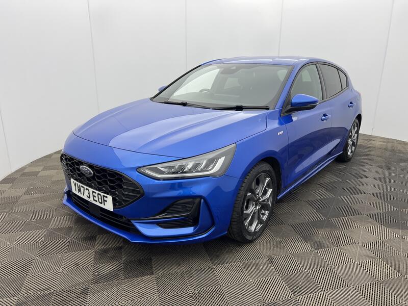1.0 EcoBoost ST-Line 5dr [2023.25]