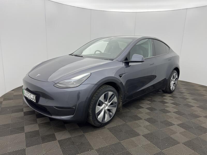 Long Range AWD 5dr Auto [2022]