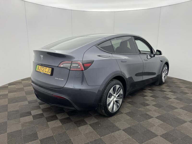 Long Range AWD 5dr Auto [2022]