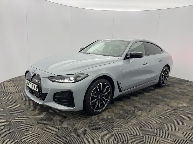400kW M50 83.9kWh 5dr Auto [2022]