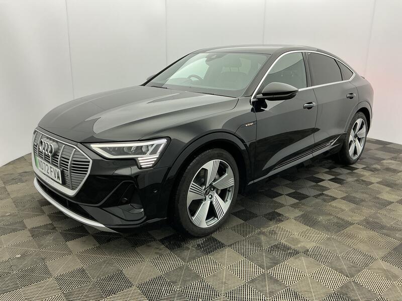 300kW 55 Quattro 95kWh S Line 5dr Auto [2022]