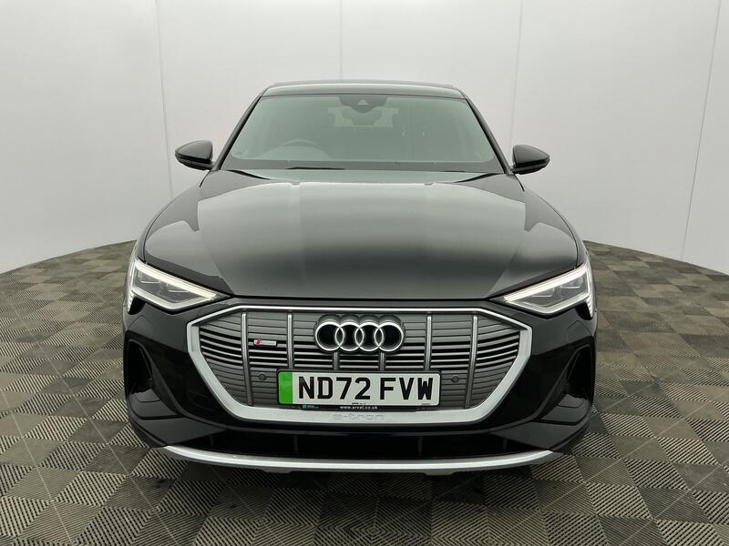300kW 55 Quattro 95kWh S Line 5dr Auto [2022]