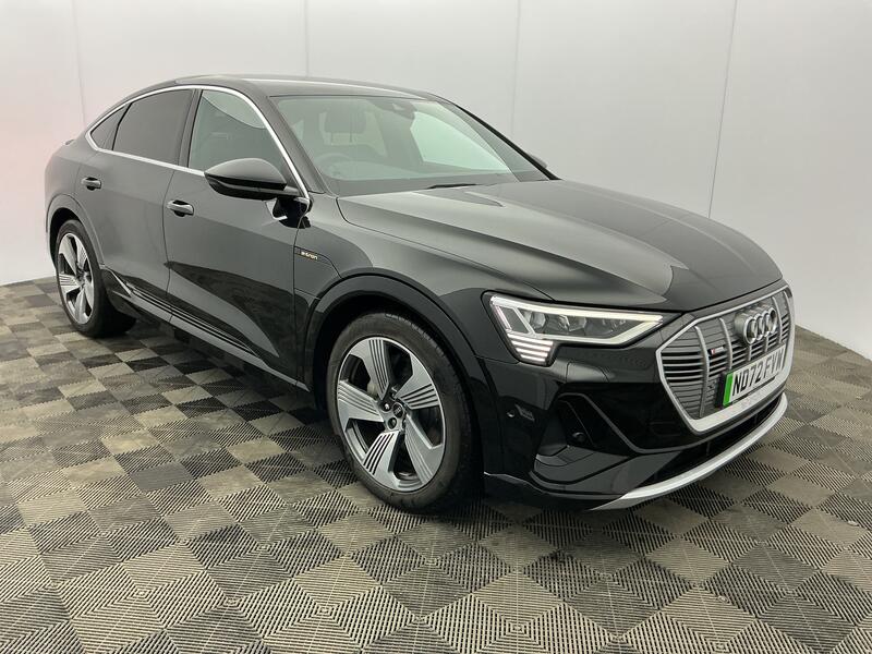 300kW 55 Quattro 95kWh S Line 5dr Auto [2022]