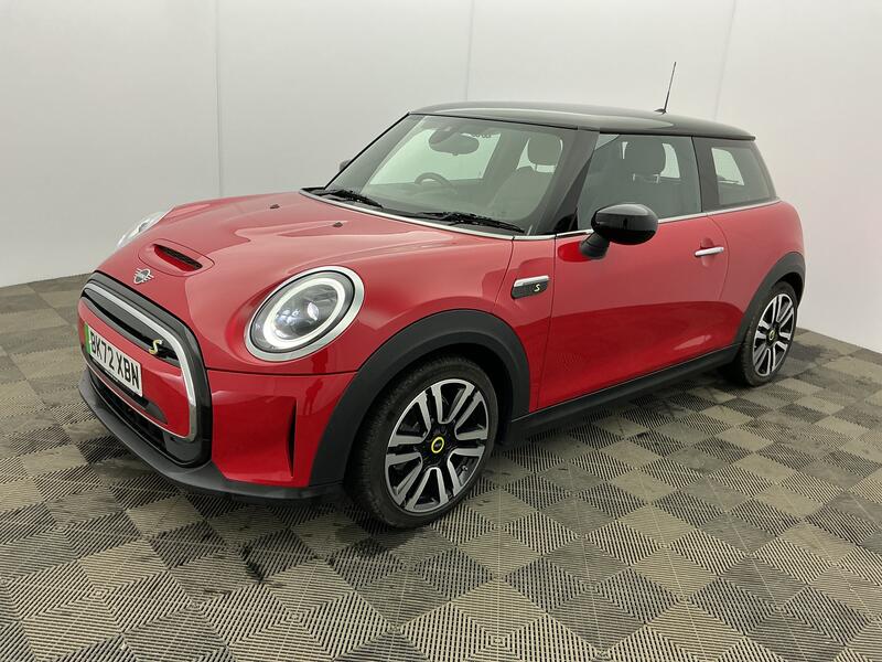 135kW Cooper S Level 2 33kWh 3dr Auto [2022.5]