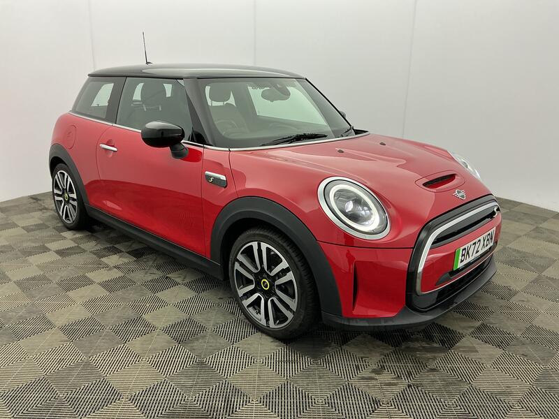 135kW Cooper S Level 2 33kWh 3dr Auto [2022.5]