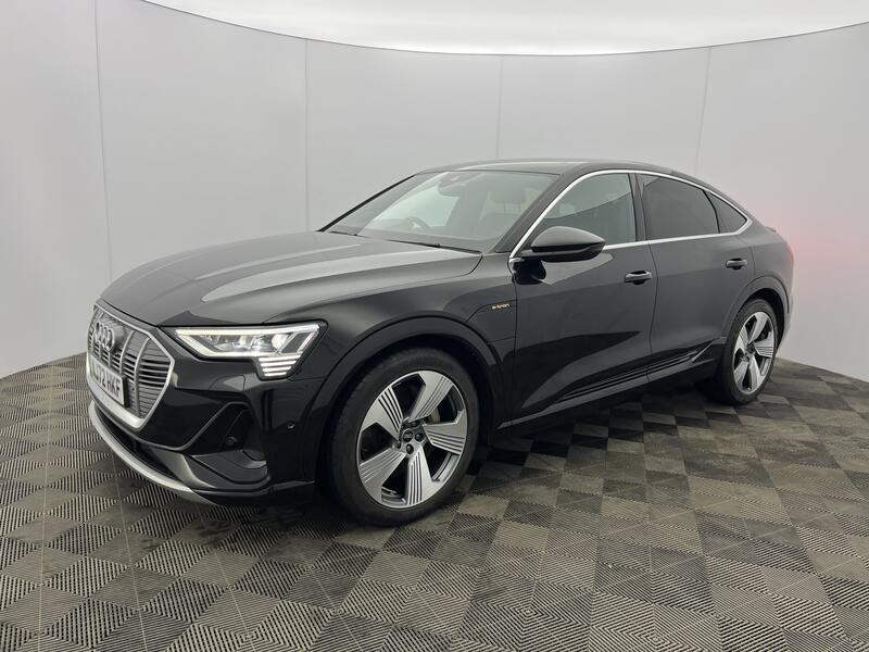 300kW 55 Quattro 95kWh S Line 5dr Auto [2022]