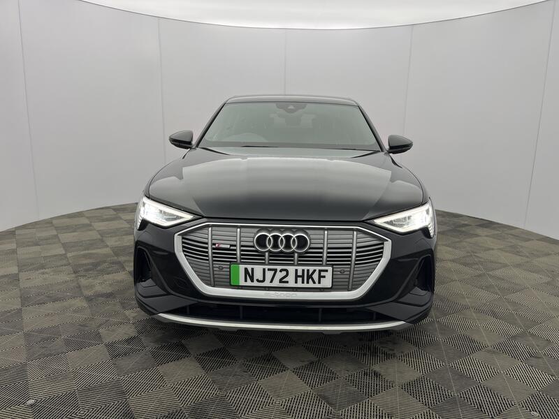 300kW 55 Quattro 95kWh S Line 5dr Auto [2022]
