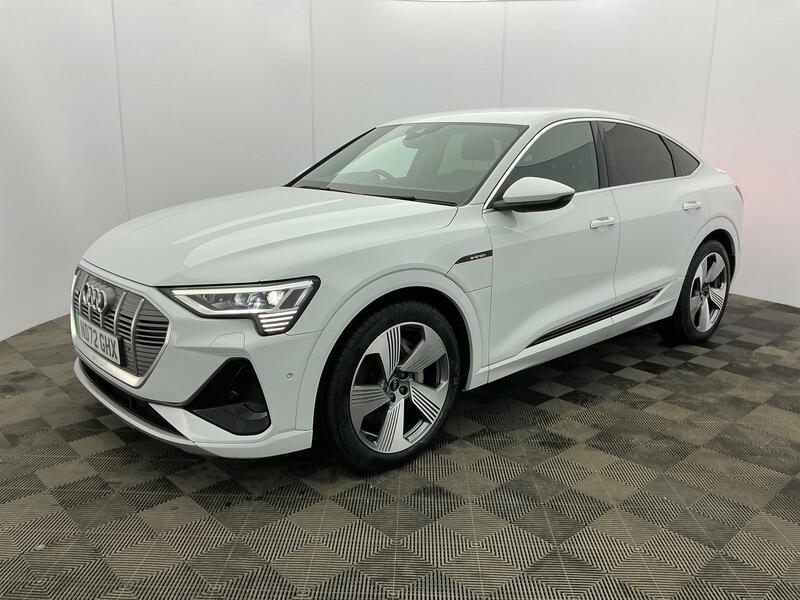 300kW 55 Quattro 95kWh S Line 5dr Auto [2022]