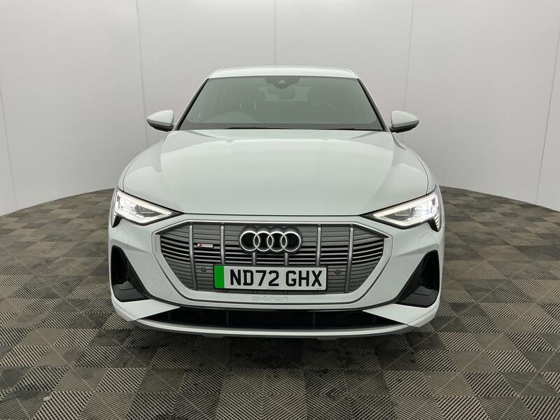 300kW 55 Quattro 95kWh S Line 5dr Auto [2022]