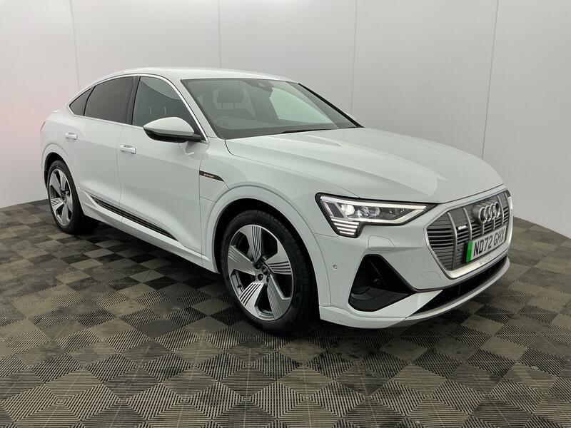 300kW 55 Quattro 95kWh S Line 5dr Auto [2022]
