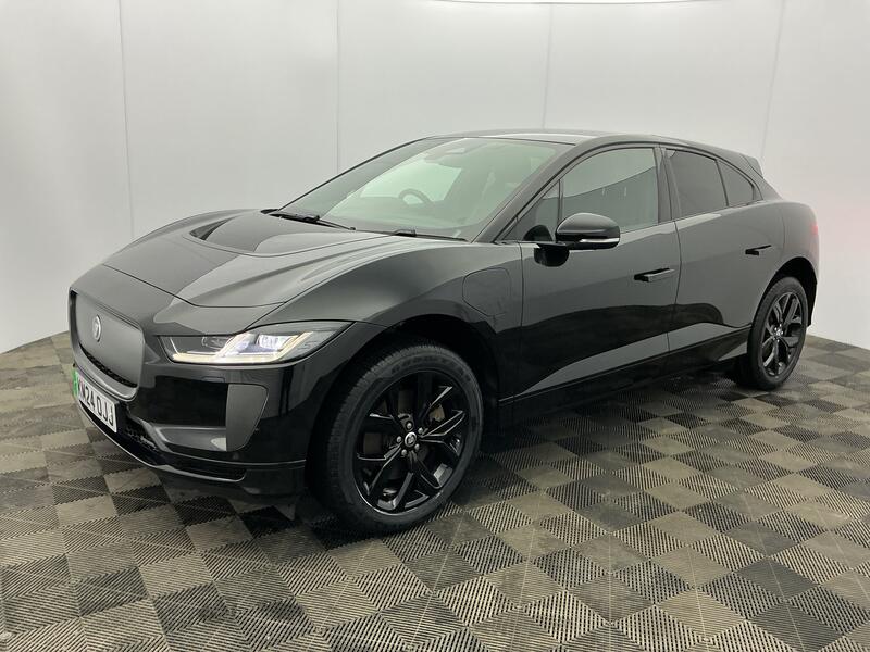 294kW EV400 R-Dynamic SE Black 90kWh 5dr Auto [2024]