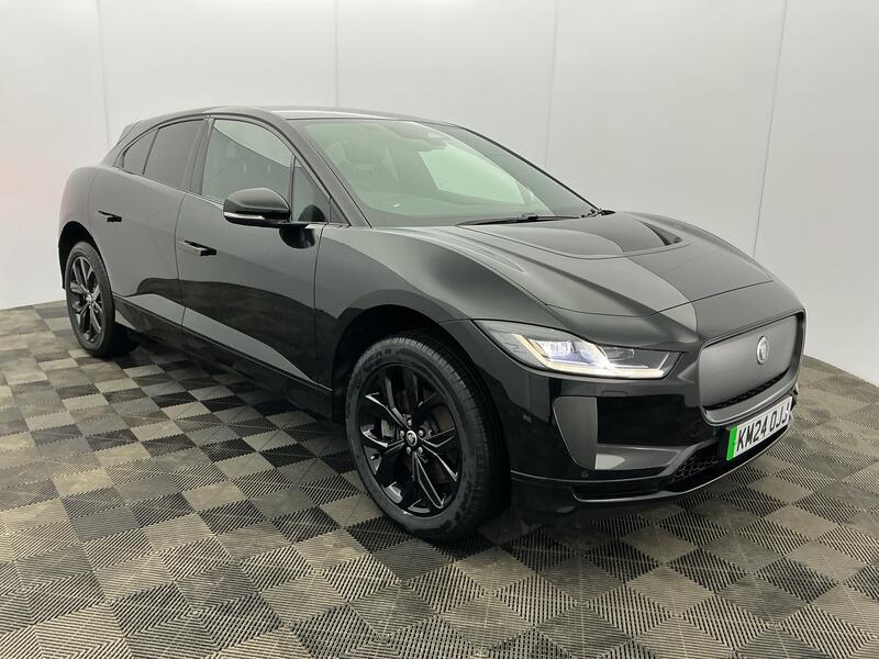 294kW EV400 R-Dynamic SE Black 90kWh 5dr Auto [2024]