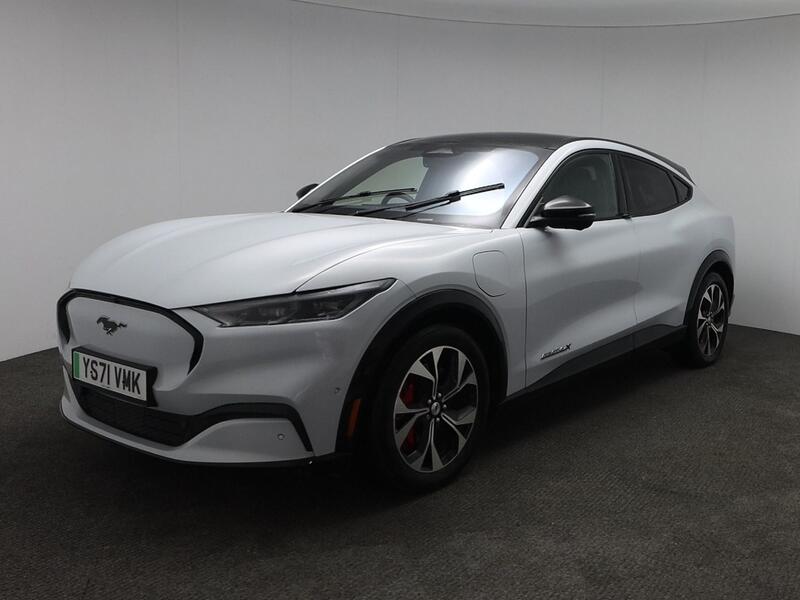 258kW Extended Range 88kWh AWD 5dr Auto [2021.5]