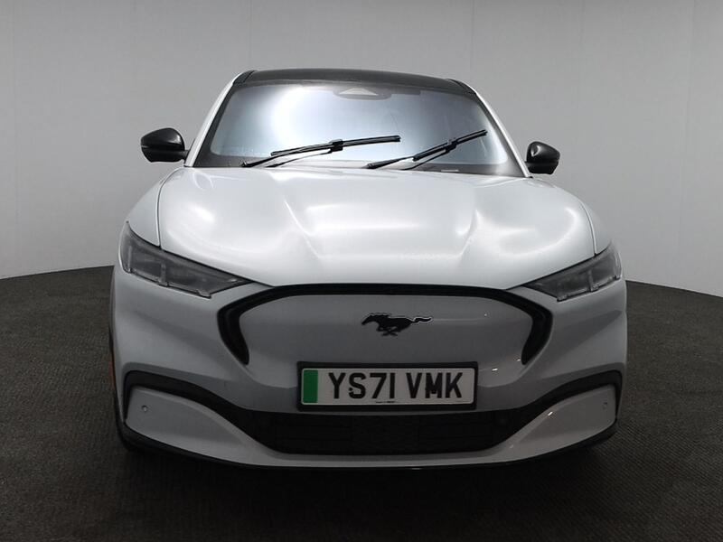 258kW Extended Range 88kWh AWD 5dr Auto [2021.5]