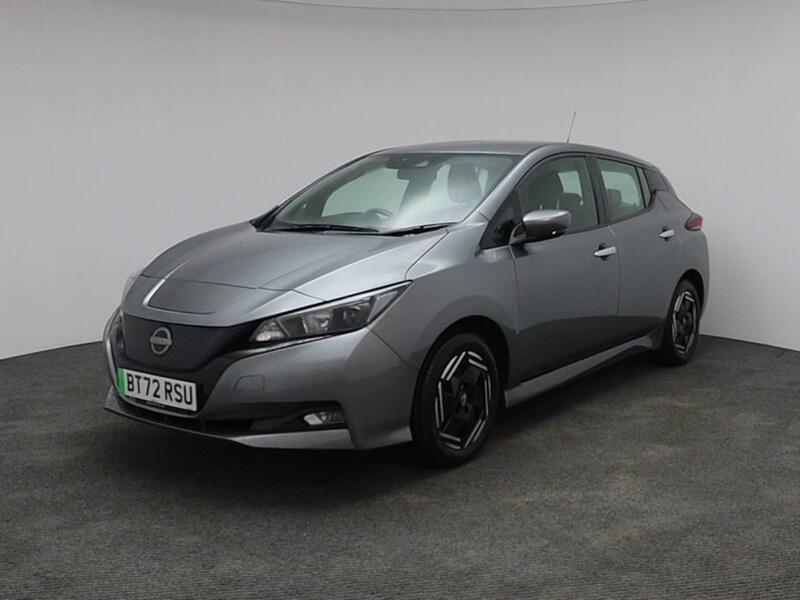 110kW Acenta 40kWh 5dr Auto [6.6kw Charger] [2021]