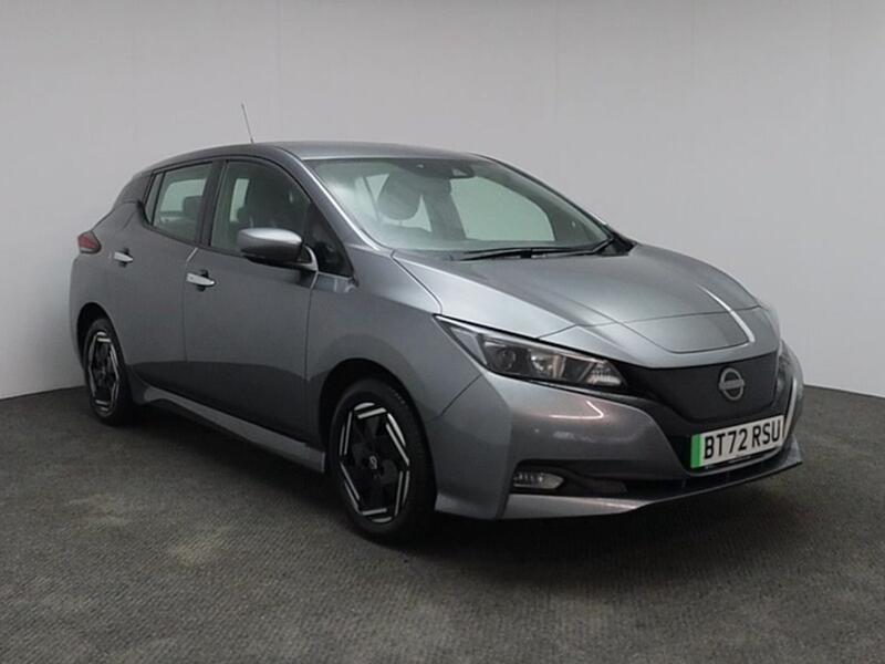 110kW Acenta 40kWh 5dr Auto [6.6kw Charger] [2021]