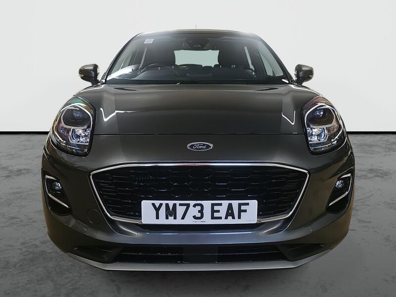 1.0 EcoBoost Hybrid mHEV Titanium 5dr [2023.75]