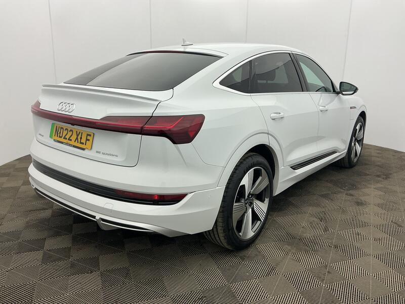 300kW 55 Quattro 95kWh S Line 5dr Auto [2022]