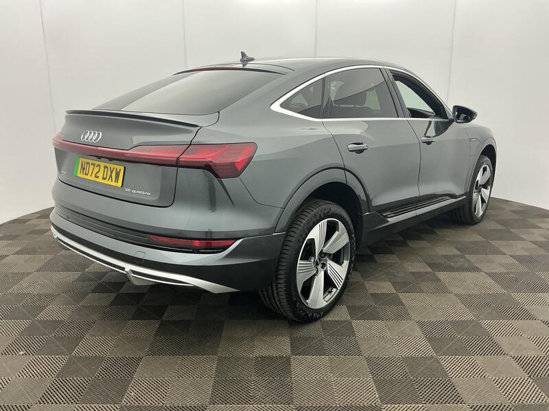 300kW 55 Quattro 95kWh S Line 5dr Auto [2022]