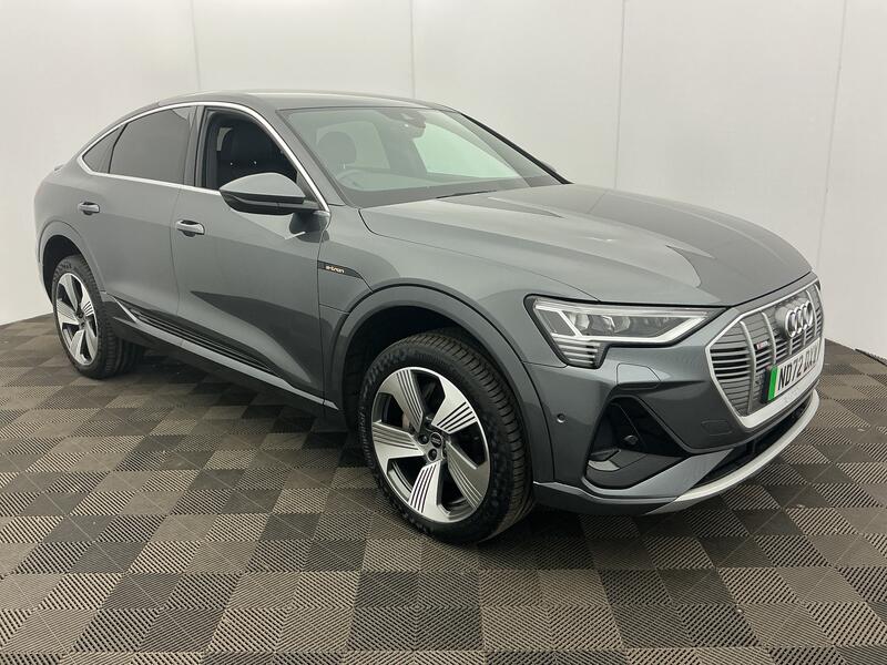 300kW 55 Quattro 95kWh S Line 5dr Auto [2022]