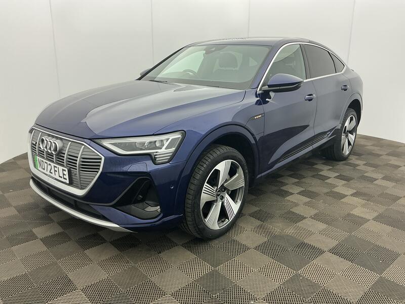 300kW 55 Quattro 95kWh S Line 5dr Auto [2022]