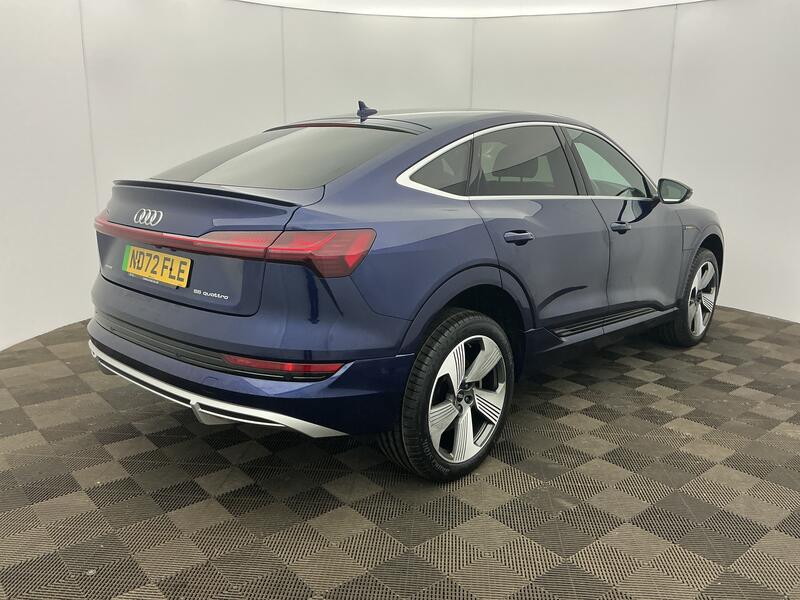 300kW 55 Quattro 95kWh S Line 5dr Auto [2022]