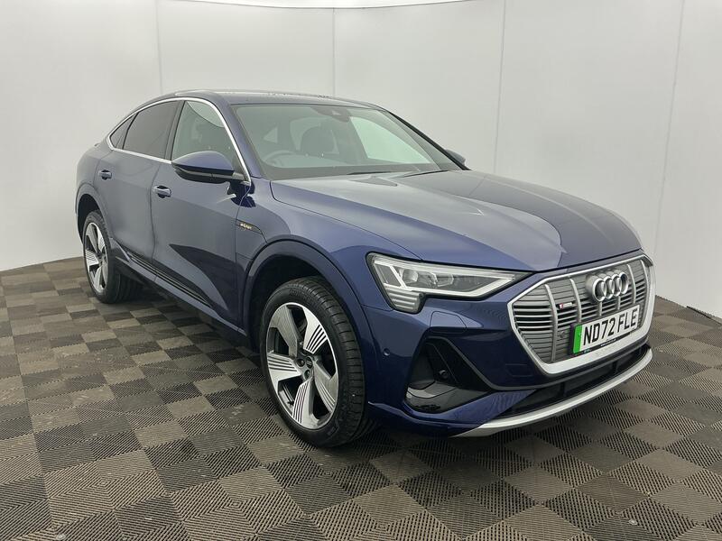 300kW 55 Quattro 95kWh S Line 5dr Auto [2022]