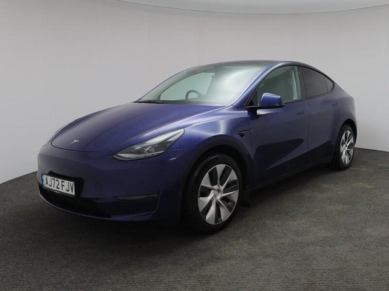 Long Range AWD 5dr Auto [2022]