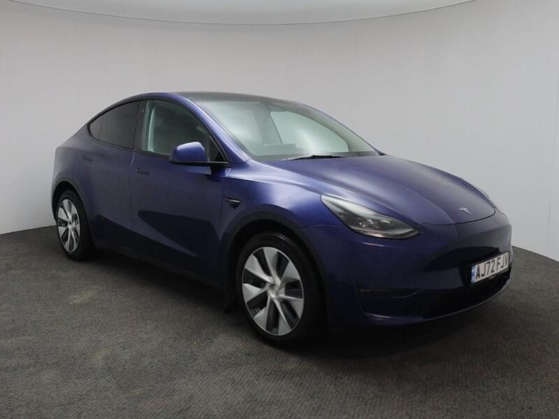 Long Range AWD 5dr Auto [2022]