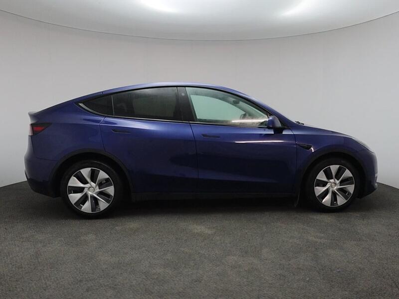 Long Range AWD 5dr Auto [2022]