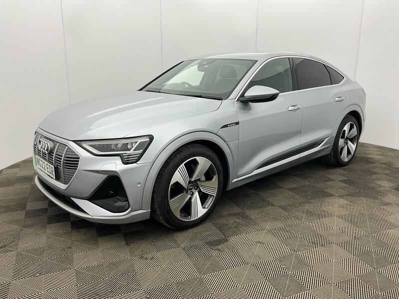 300kW 55 Quattro 95kWh S Line 5dr Auto [2022]