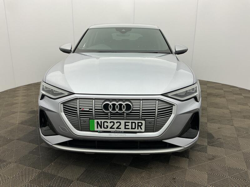 300kW 55 Quattro 95kWh S Line 5dr Auto [2022]
