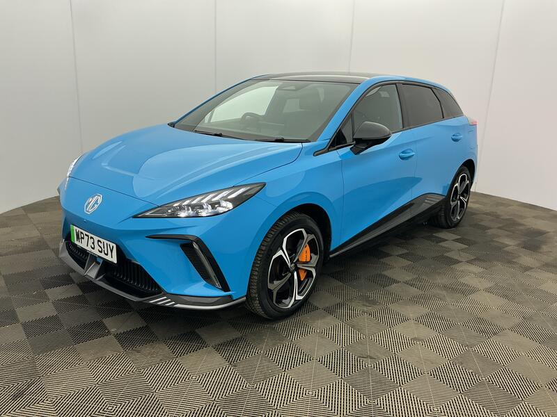 320kW EV XPOWER 64kWh 5dr Auto [2023]